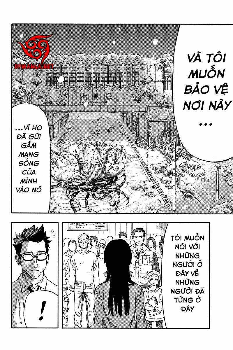 Green Worldz - Chapter 58 - Trang 6