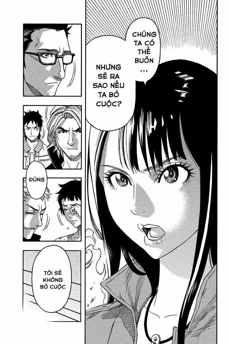 Green Worldz - Chapter 58 - Trang 7