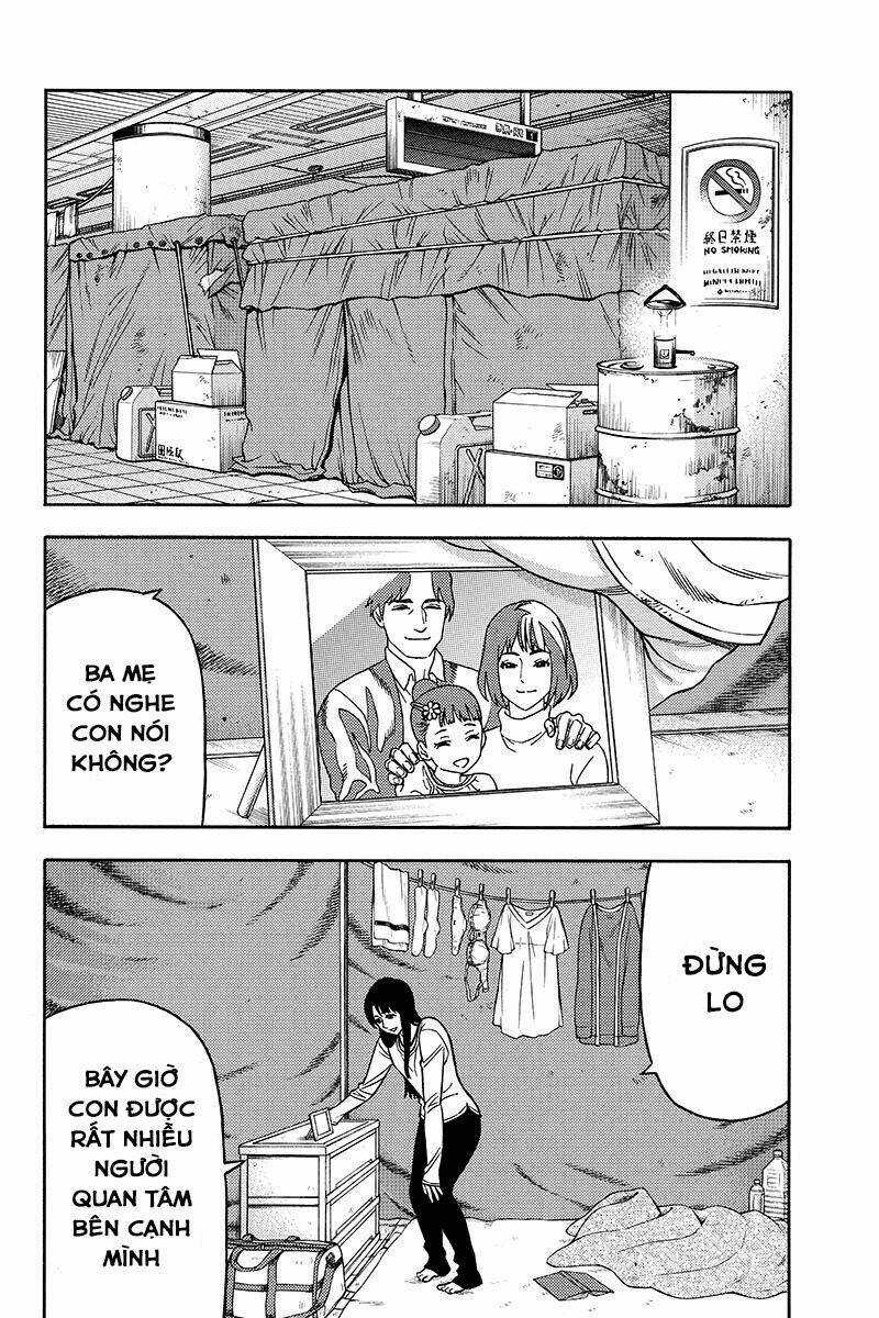 Green Worldz - Chapter 58 - Trang 8