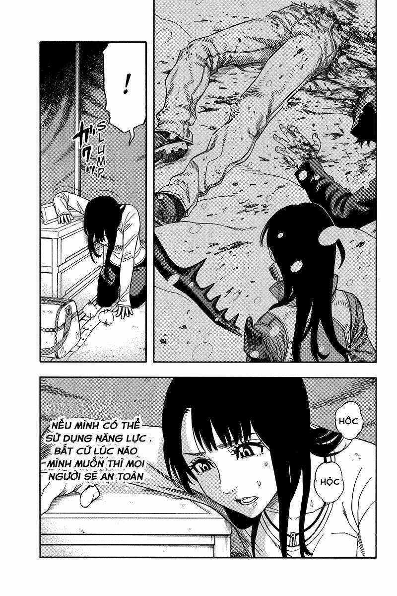 Green Worldz - Chapter 58 - Trang 9