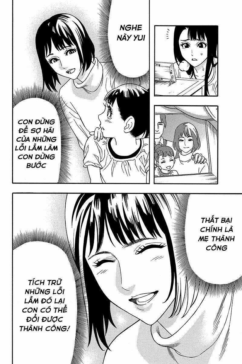 Green Worldz - Chapter 58 - Trang 10