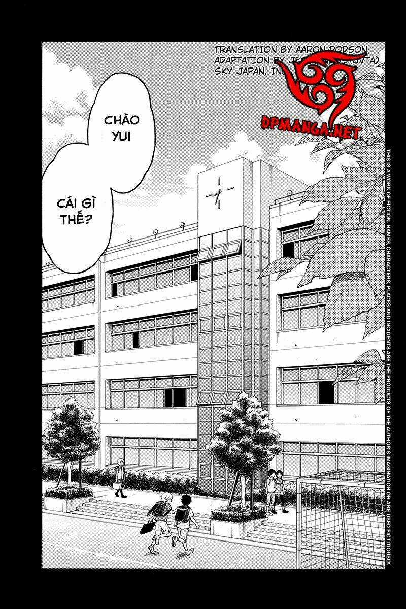 Green Worldz - Chapter 59 - Trang 1