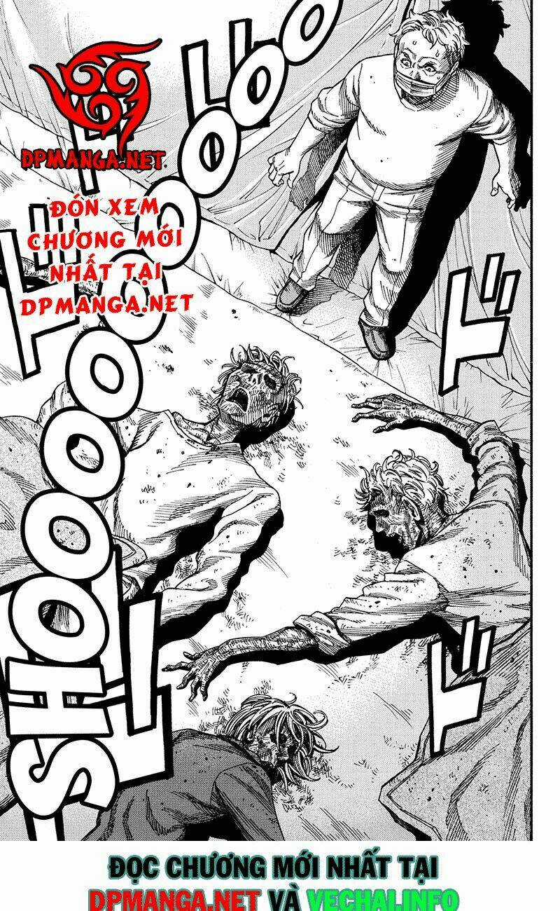 Green Worldz - Chapter 59 - Trang 15