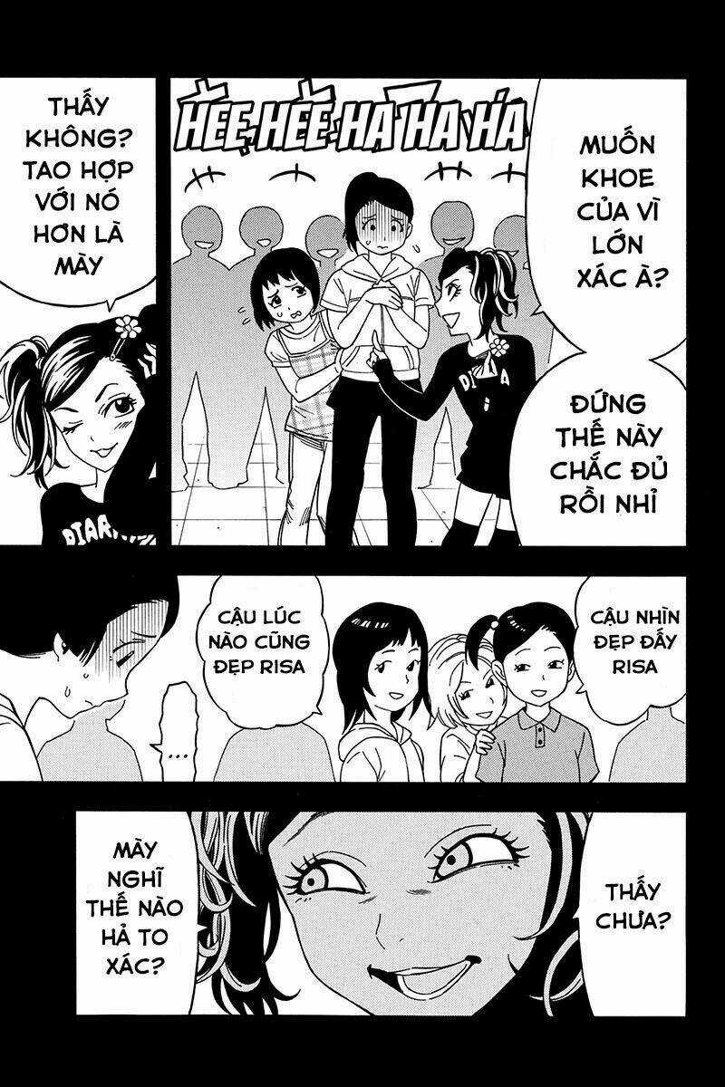 Green Worldz - Chapter 59 - Trang 3