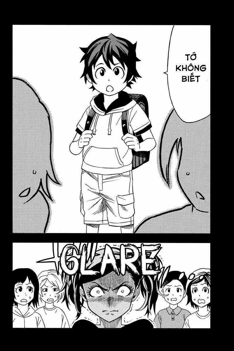 Green Worldz - Chapter 59 - Trang 4