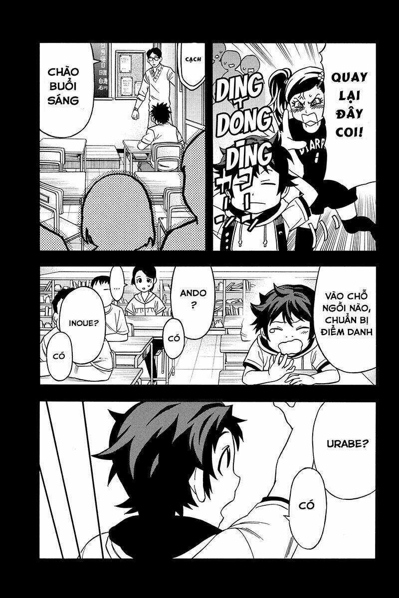 Green Worldz - Chapter 59 - Trang 5