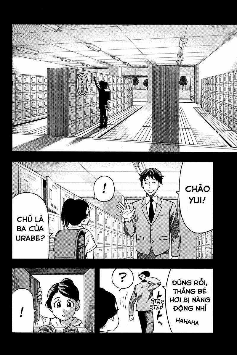 Green Worldz - Chapter 59 - Trang 6