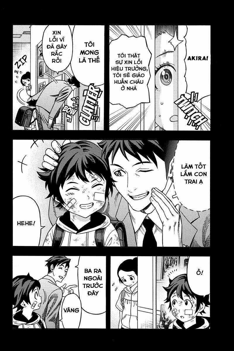 Green Worldz - Chapter 59 - Trang 8