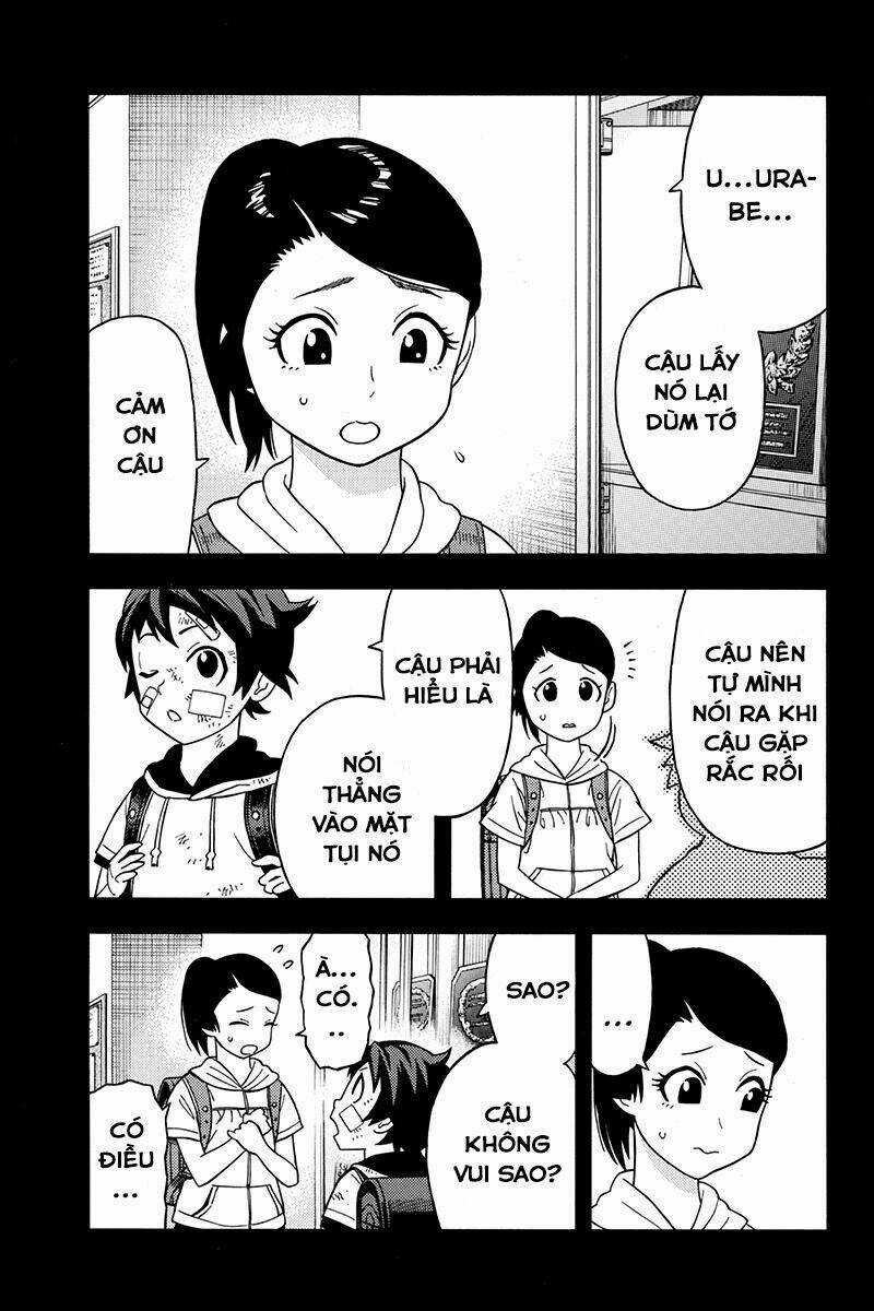 Green Worldz - Chapter 59 - Trang 9