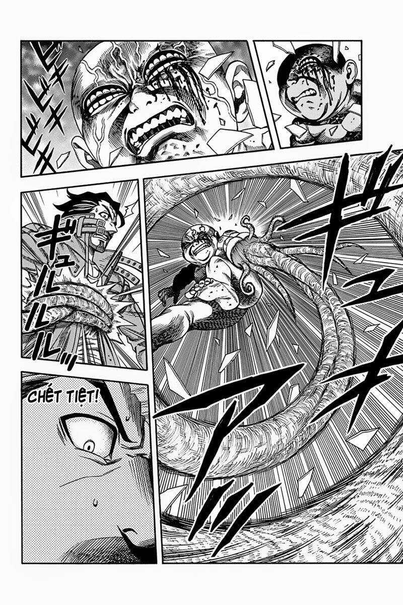 Green Worldz - Chapter 6 - Trang 11