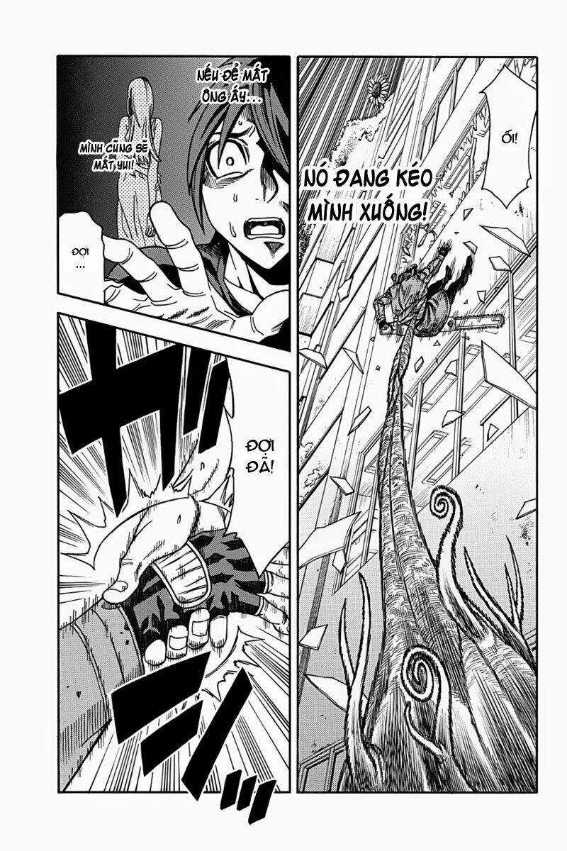 Green Worldz - Chapter 6 - Trang 12