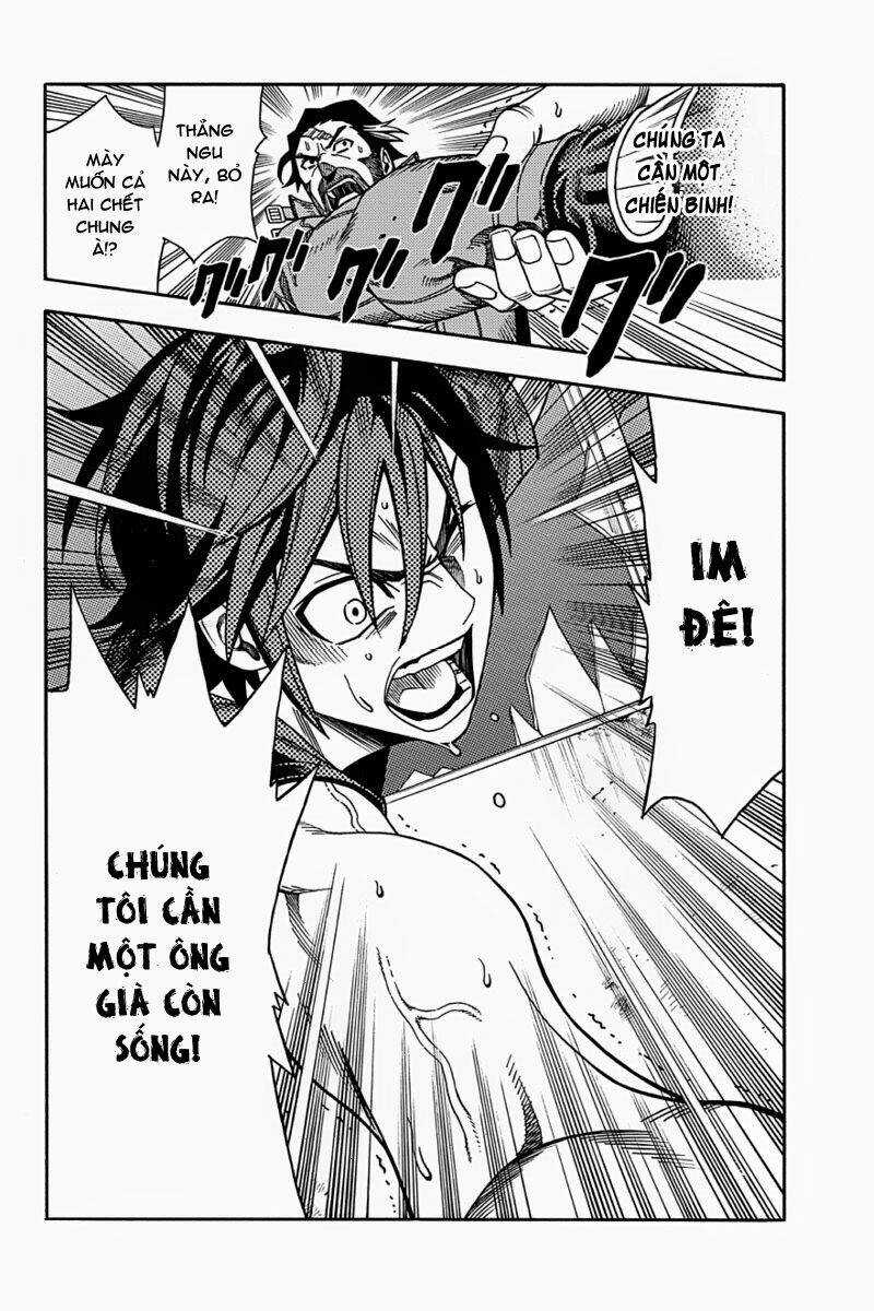 Green Worldz - Chapter 6 - Trang 13