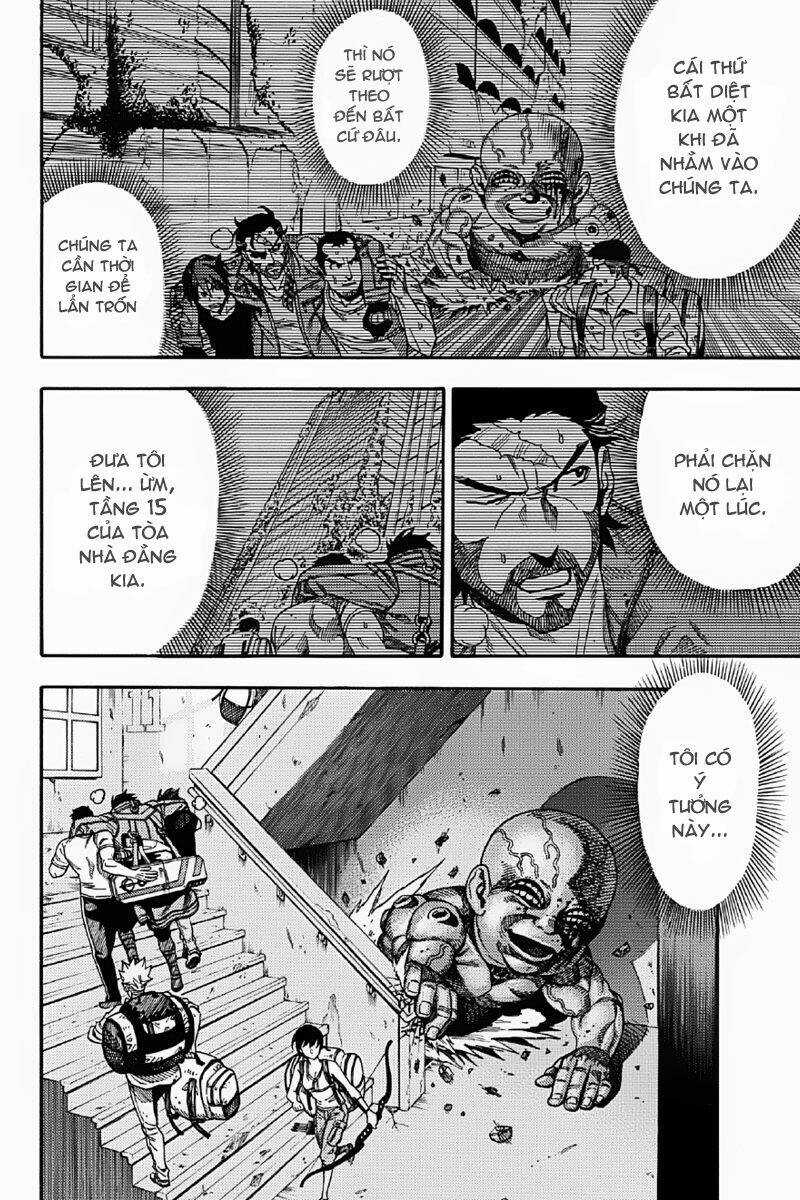 Green Worldz - Chapter 6 - Trang 4