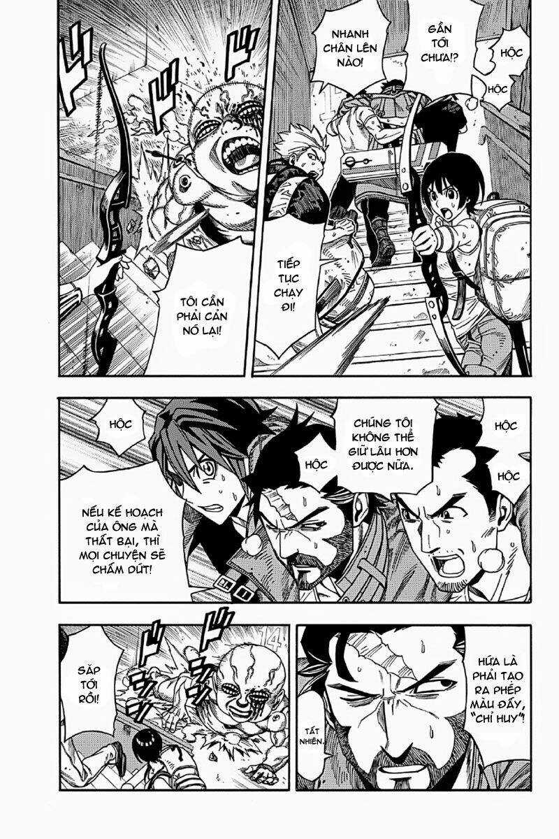 Green Worldz - Chapter 6 - Trang 5