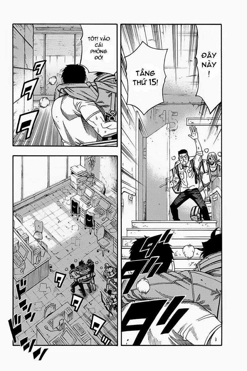 Green Worldz - Chapter 6 - Trang 6