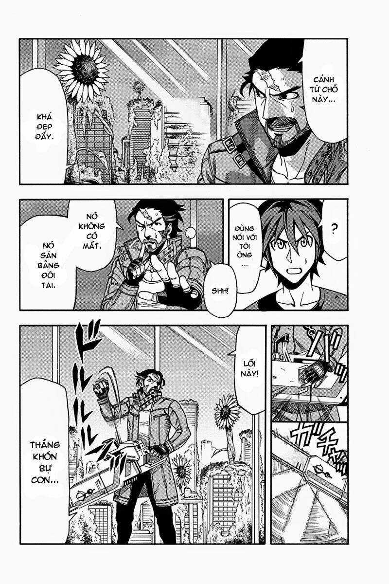 Green Worldz - Chapter 6 - Trang 8