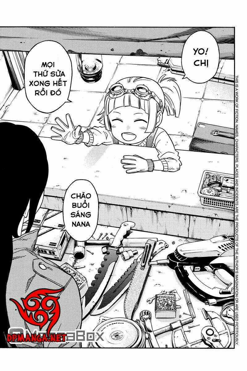 Green Worldz - Chapter 60 - Trang 1