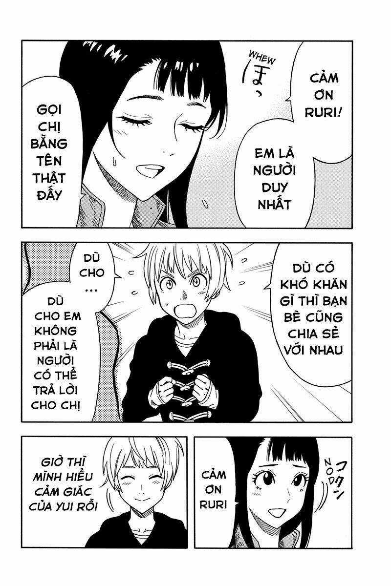 Green Worldz - Chapter 60 - Trang 12