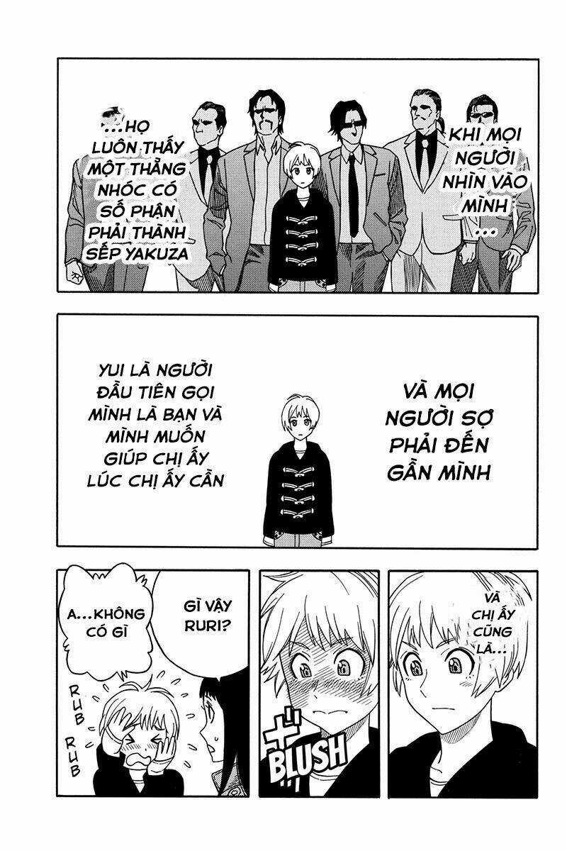 Green Worldz - Chapter 60 - Trang 13