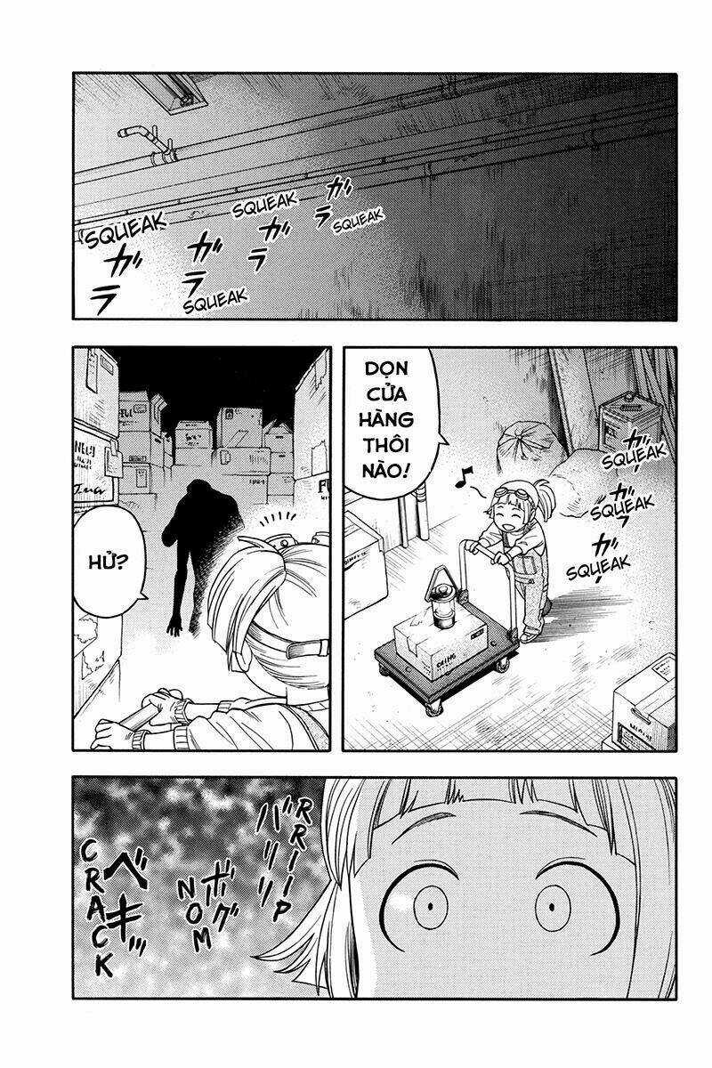 Green Worldz - Chapter 60 - Trang 15