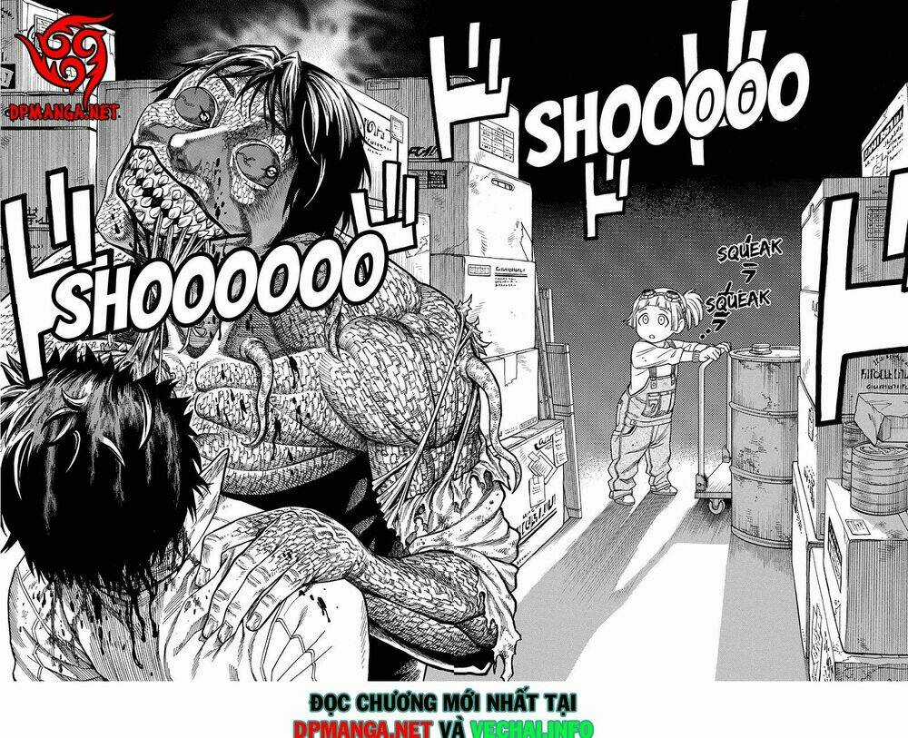 Green Worldz - Chapter 60 - Trang 16