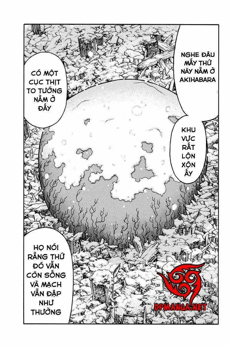 Green Worldz - Chapter 60 - Trang 5