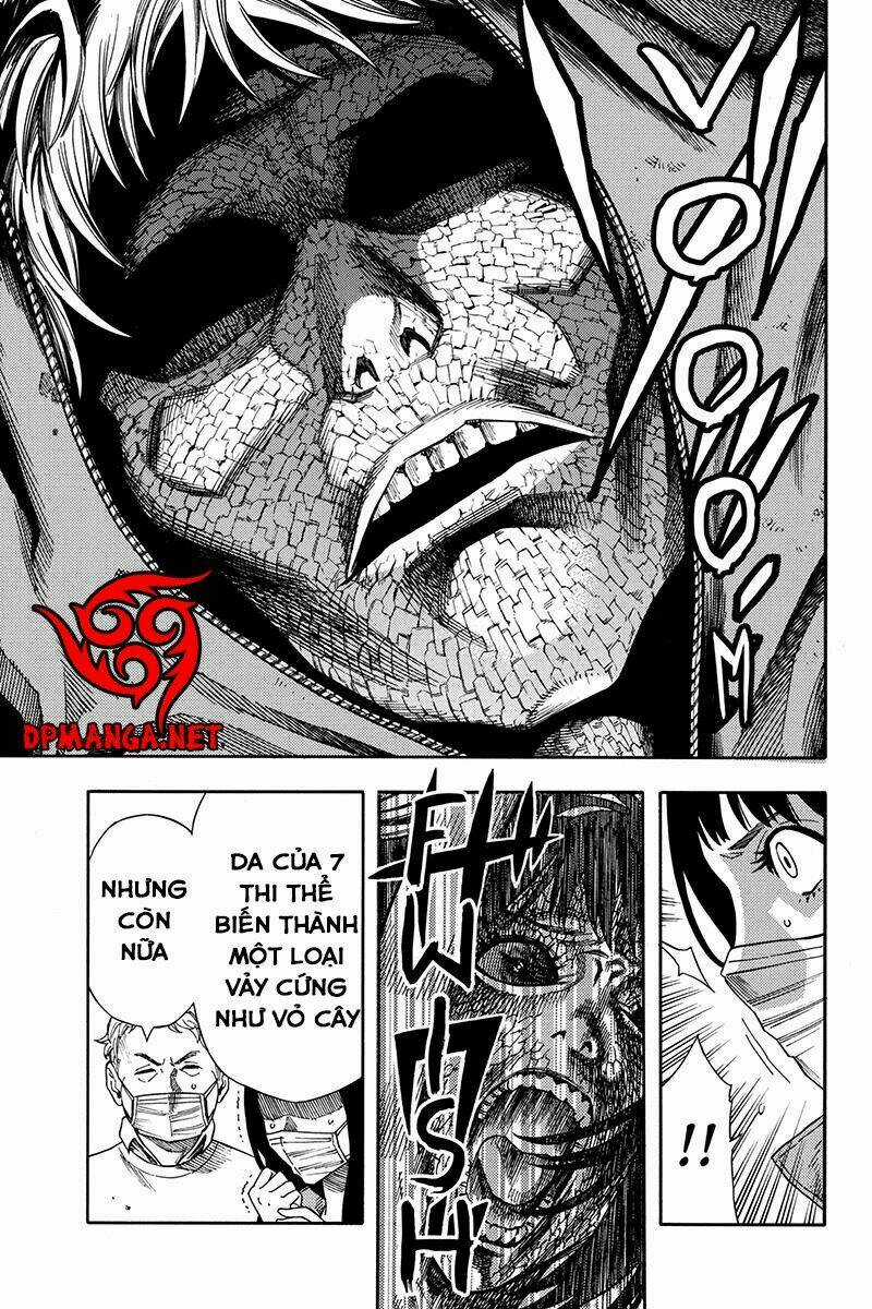 Green Worldz - Chapter 60 - Trang 9