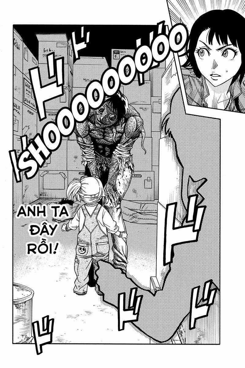 Green Worldz - Chapter 61 - Trang 2