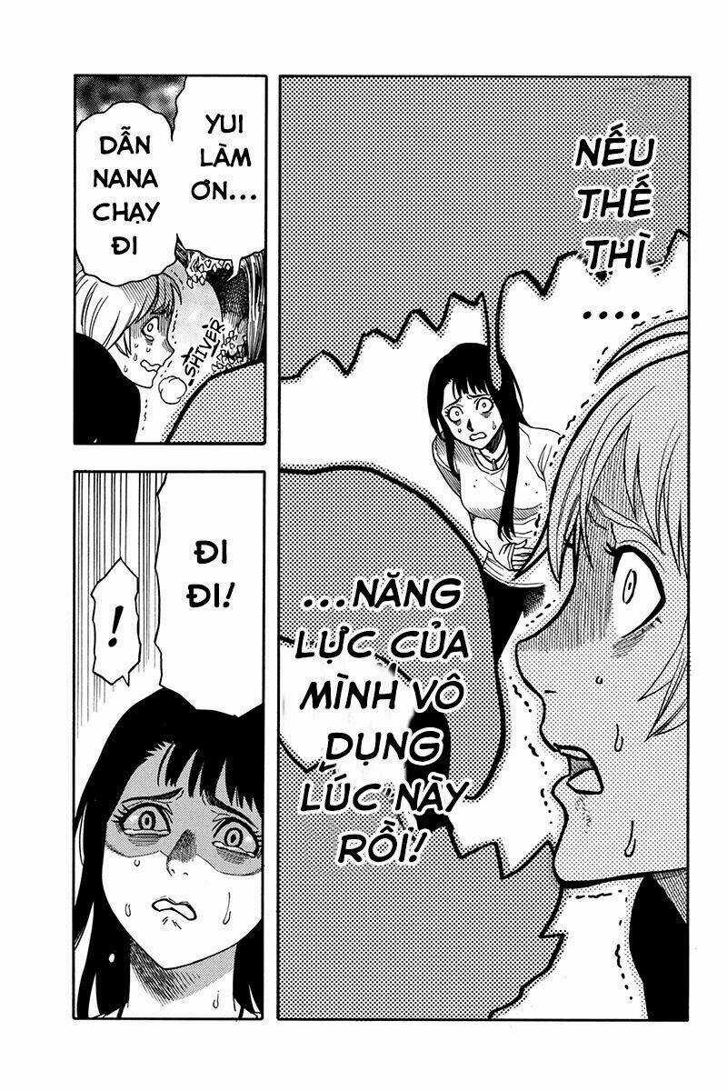 Green Worldz - Chapter 61 - Trang 11