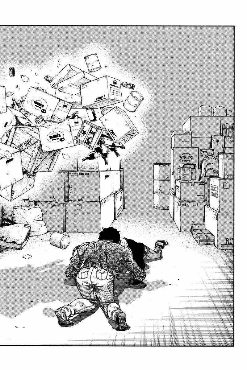 Green Worldz - Chapter 61 - Trang 13