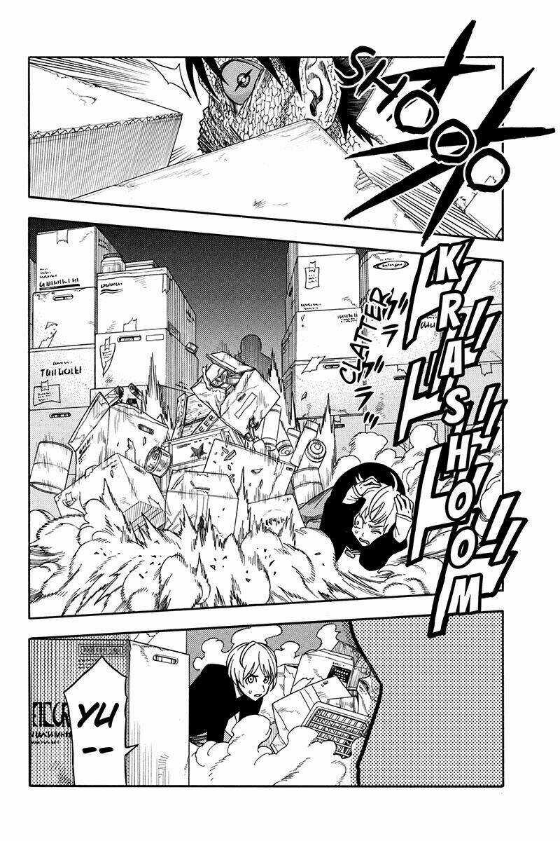 Green Worldz - Chapter 61 - Trang 14