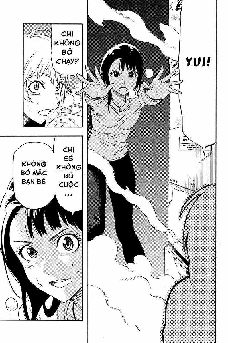 Green Worldz - Chapter 61 - Trang 15