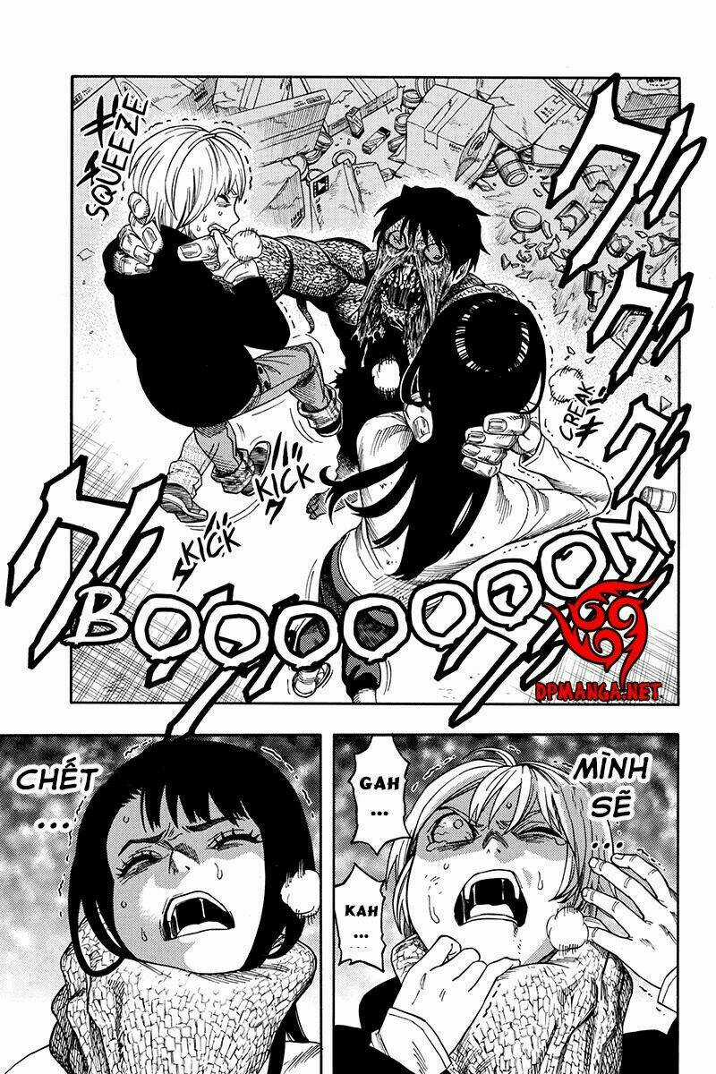 Green Worldz - Chapter 61 - Trang 17