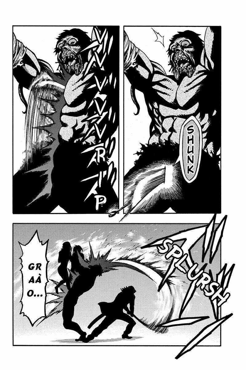 Green Worldz - Chapter 61 - Trang 18