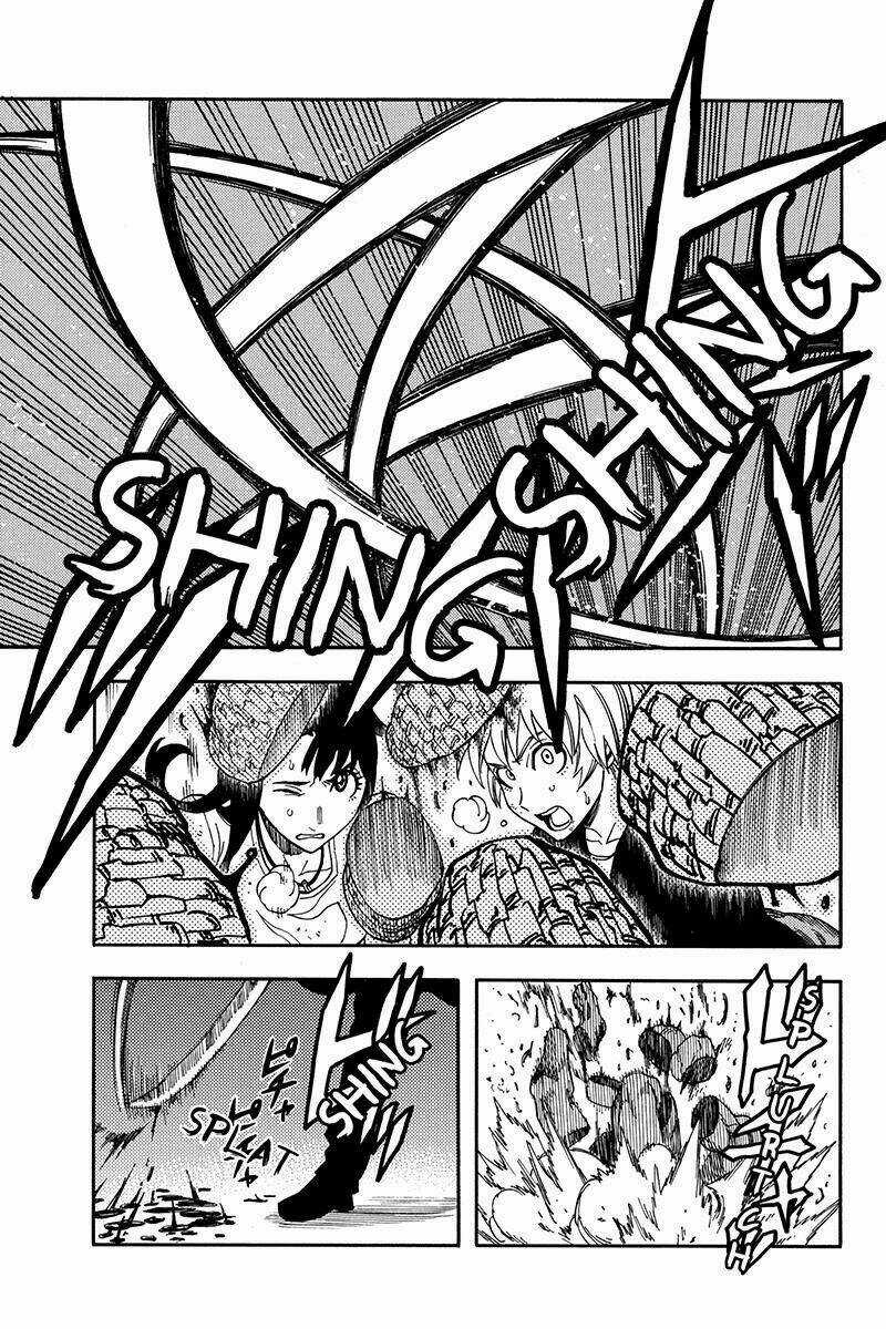 Green Worldz - Chapter 61 - Trang 19