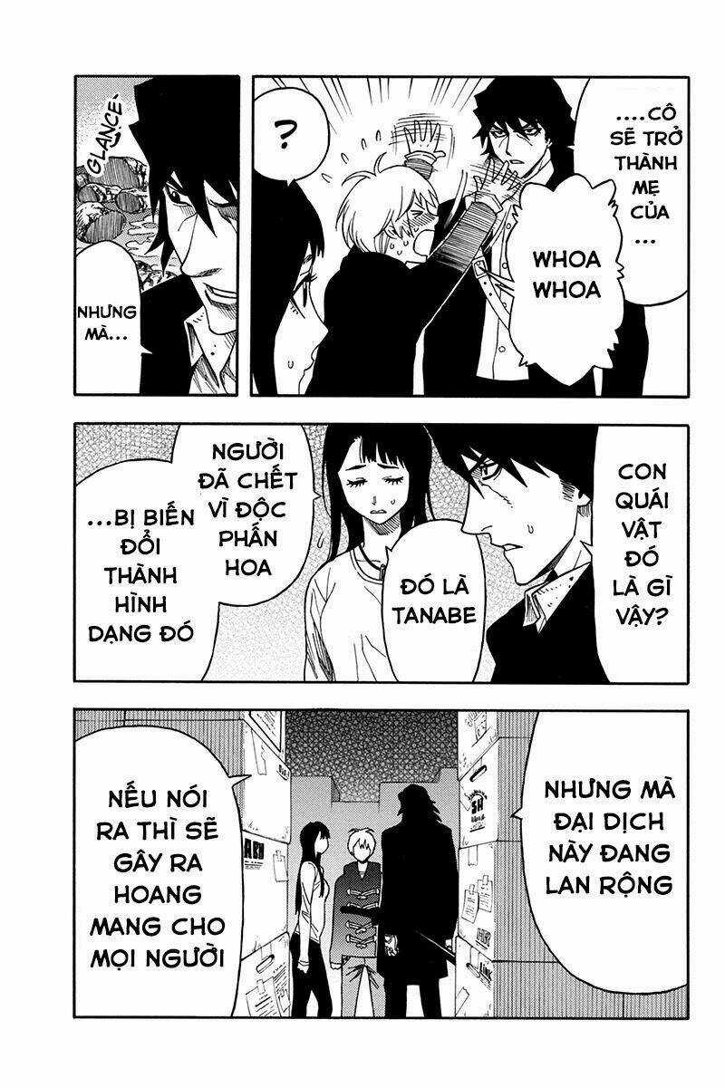 Green Worldz - Chapter 61 - Trang 21