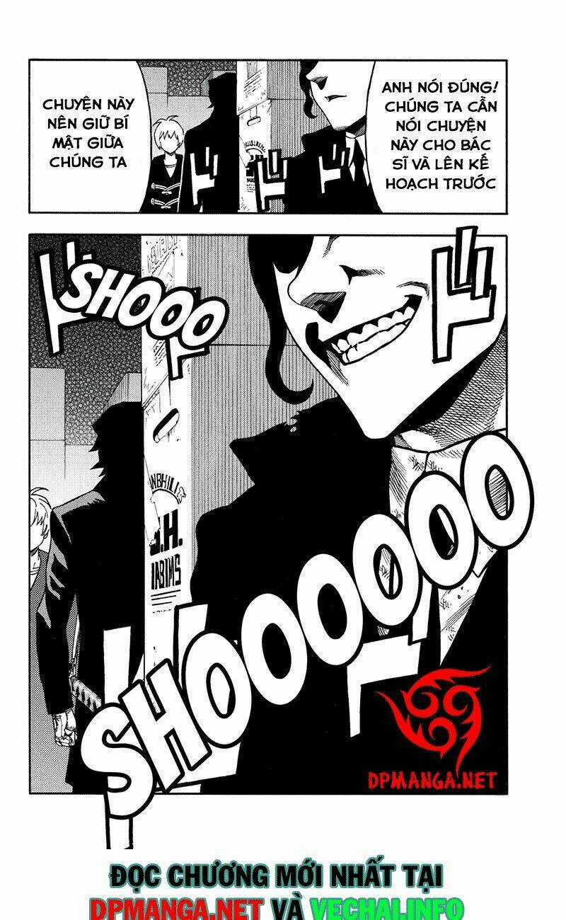 Green Worldz - Chapter 61 - Trang 22