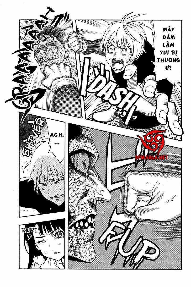 Green Worldz - Chapter 61 - Trang 5