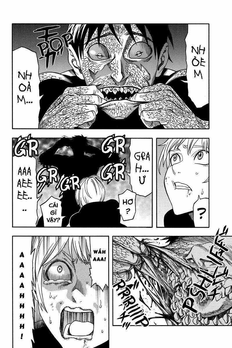 Green Worldz - Chapter 61 - Trang 8