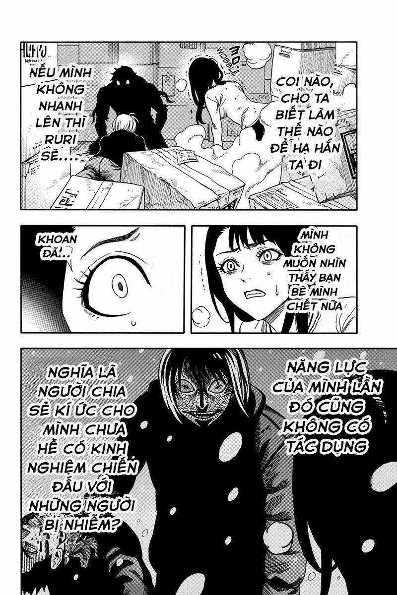 Green Worldz - Chapter 61 - Trang 10