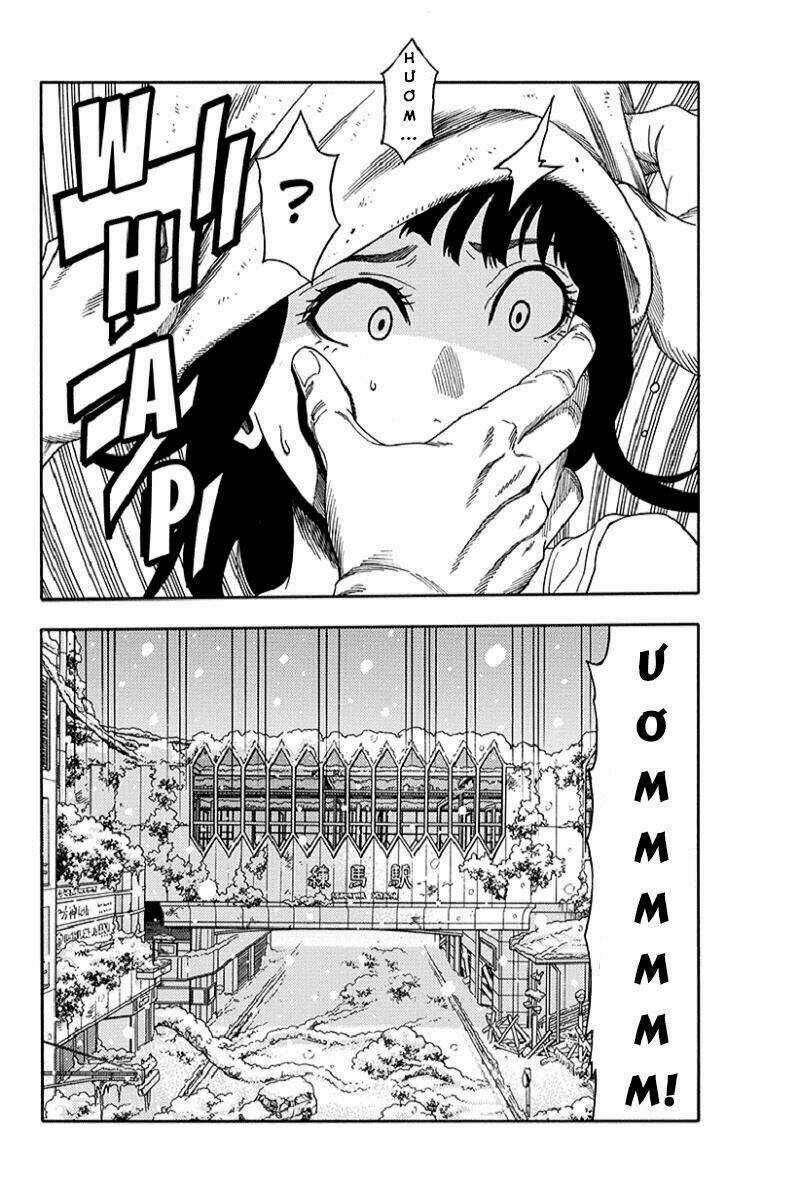 Green Worldz - Chapter 62 - Trang 2