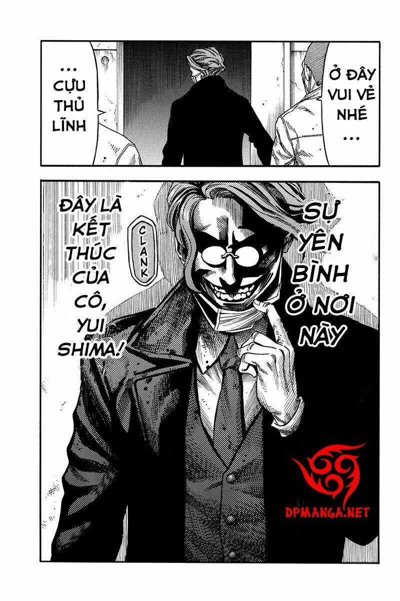 Green Worldz - Chapter 62 - Trang 11