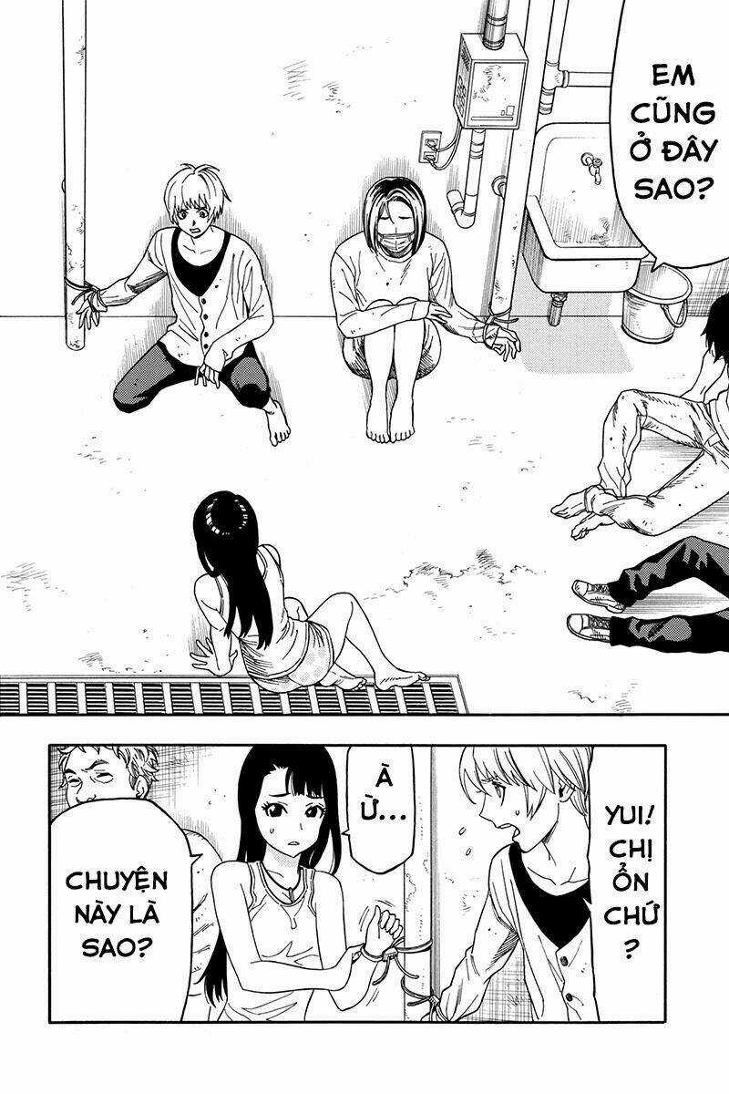 Green Worldz - Chapter 62 - Trang 4