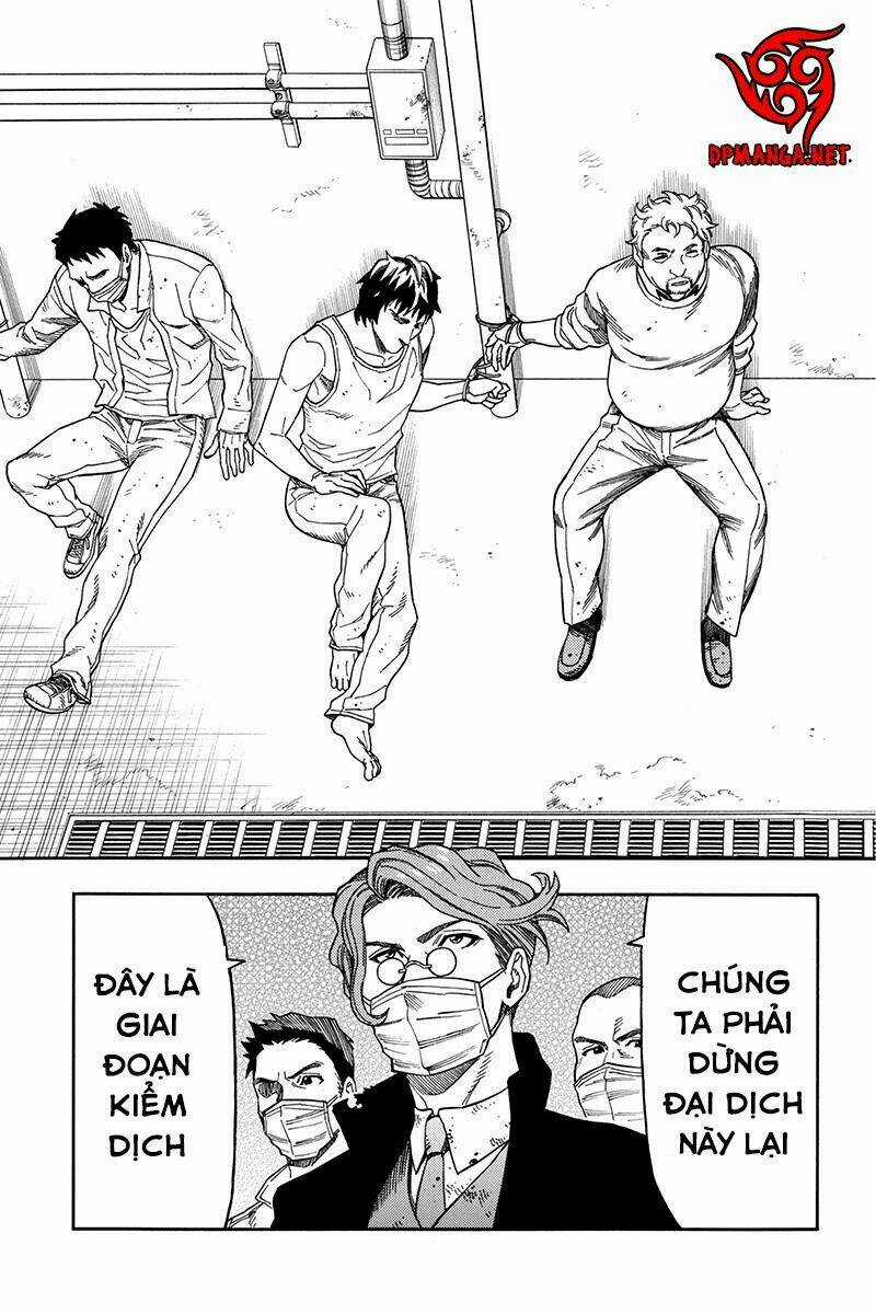 Green Worldz - Chapter 62 - Trang 5