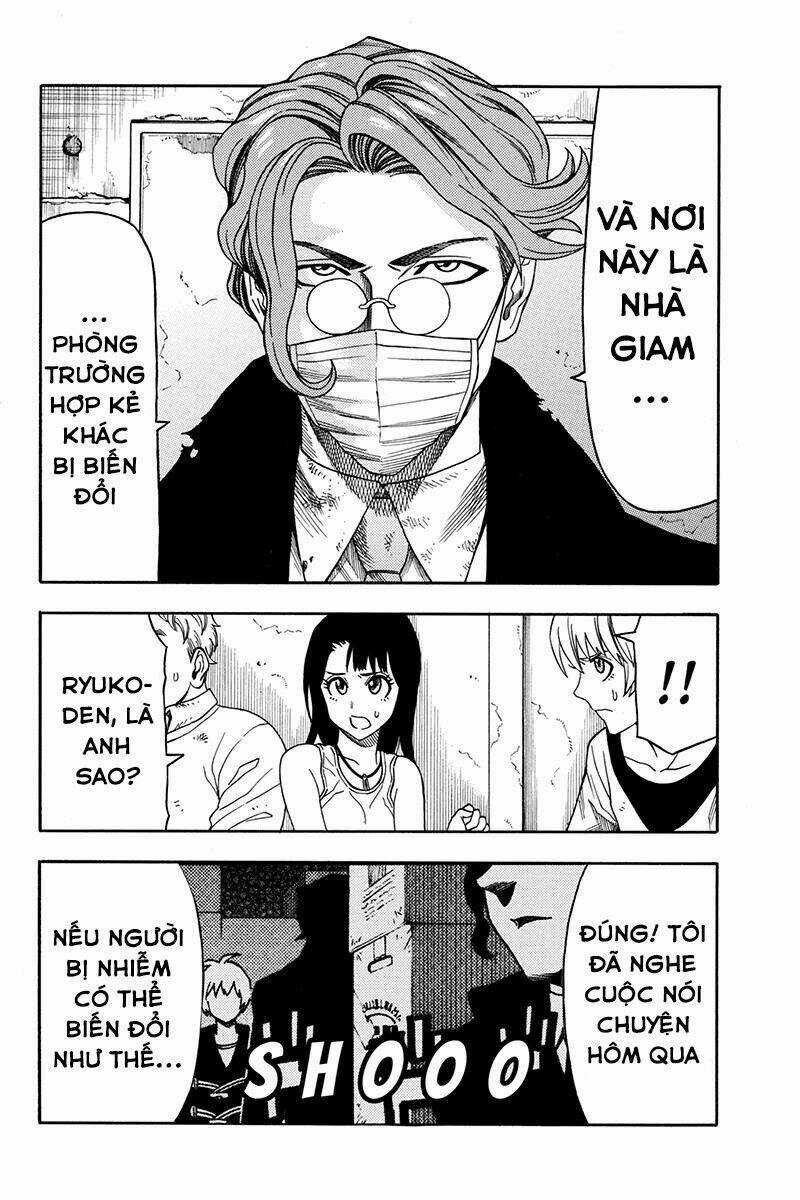 Green Worldz - Chapter 62 - Trang 6