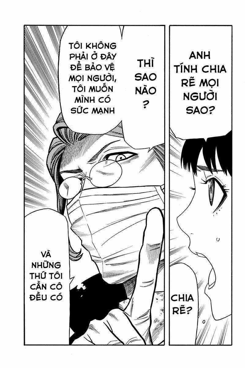 Green Worldz - Chapter 62 - Trang 9