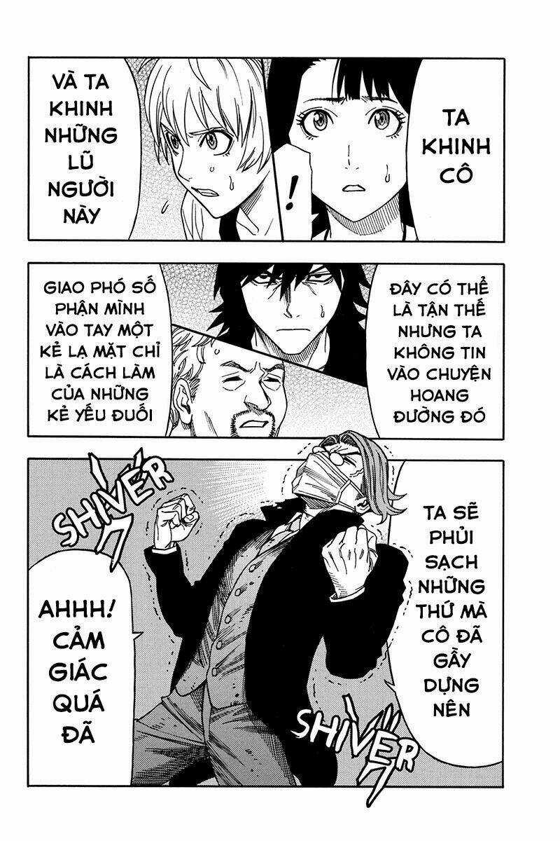 Green Worldz - Chapter 62 - Trang 10