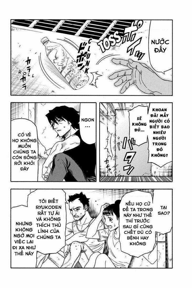 Green Worldz - Chapter 63 - Trang 2