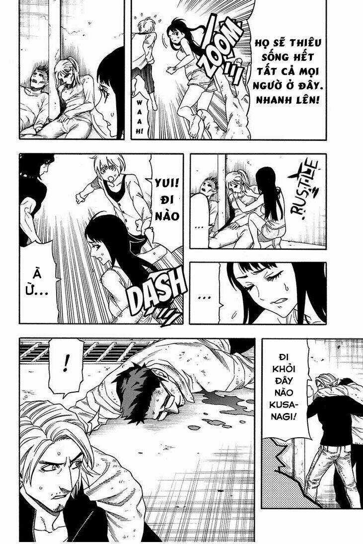 Green Worldz - Chapter 63 - Trang 8