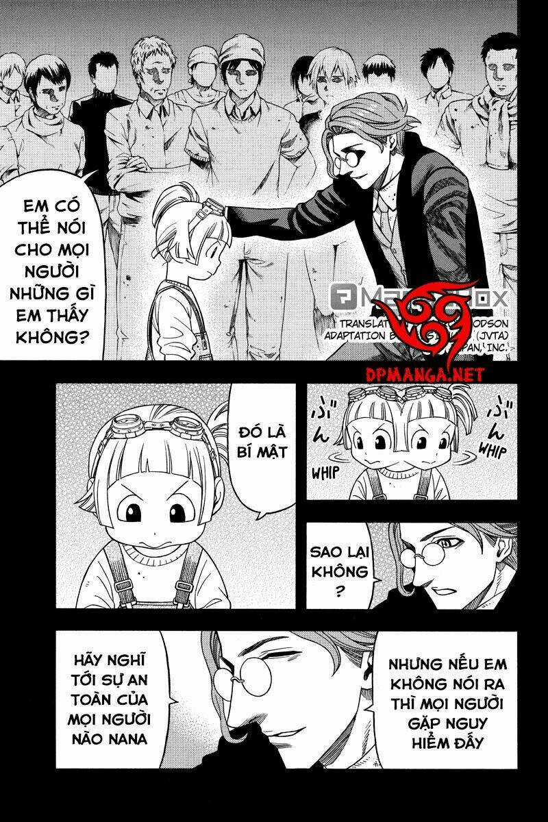 Green Worldz - Chapter 64 - Trang 1